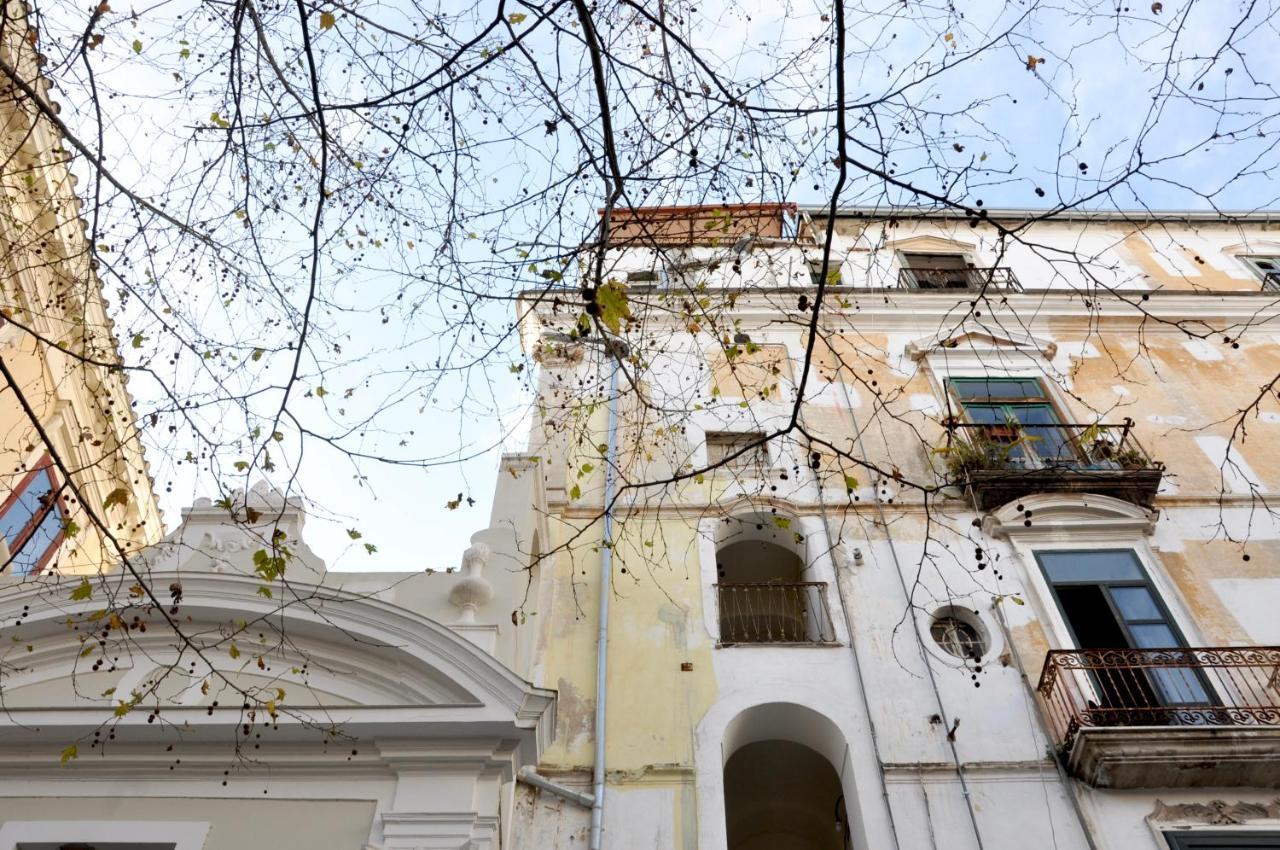 Design & History Suite Salerno Exteriér fotografie