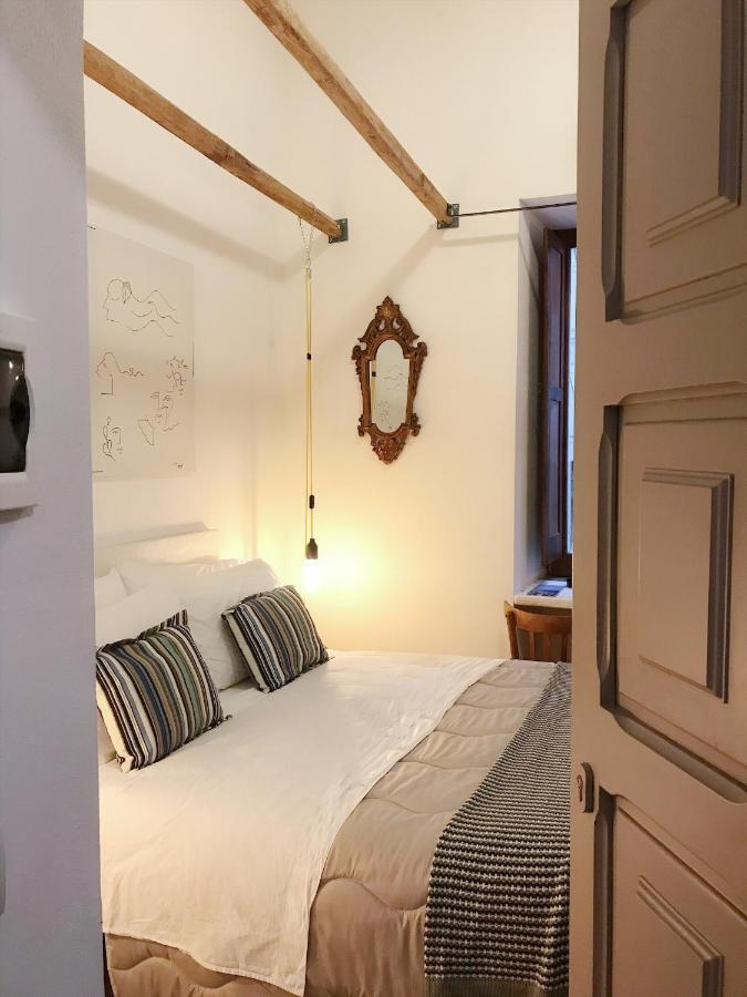 Design & History Suite Salerno Exteriér fotografie