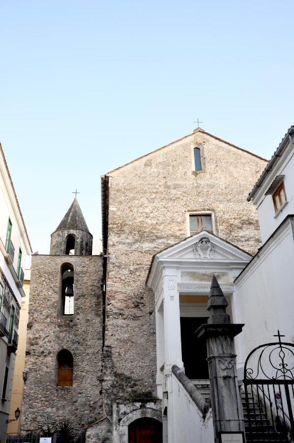 Design & History Suite Salerno Exteriér fotografie